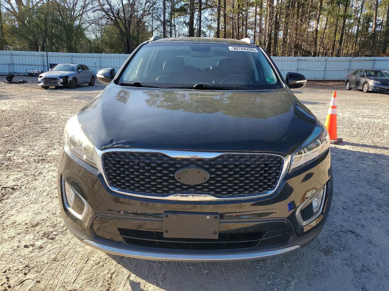 2016 Kia Sorento - Фото 5