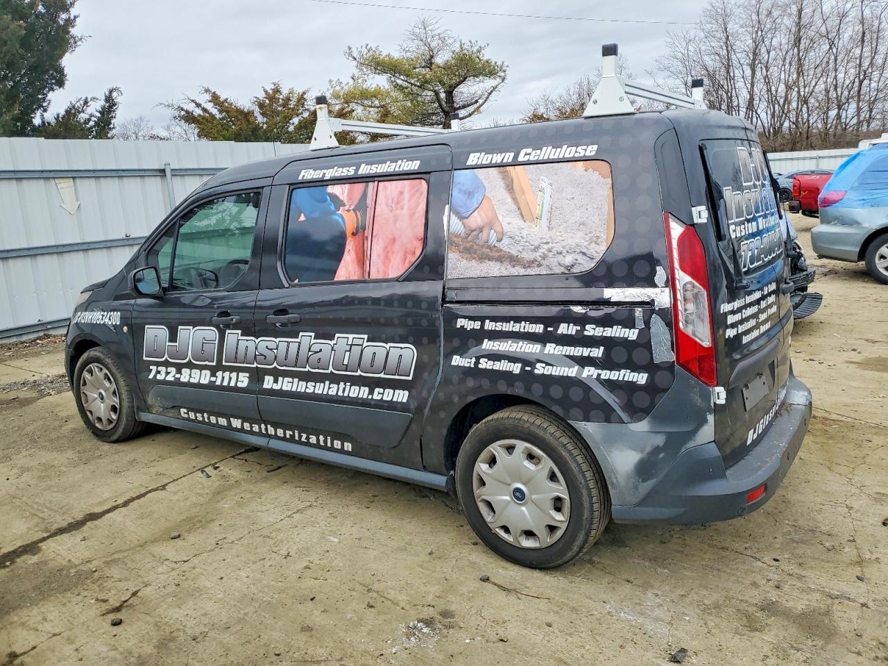 2017 Ford Transit Connect Xl - Image 2