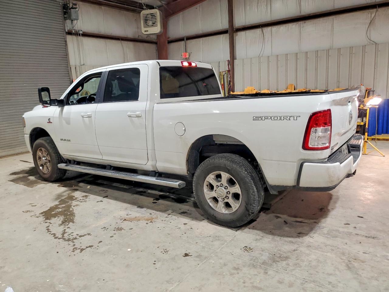 2022 Ram 2500 Big Horn/Lone Star - Фото 2