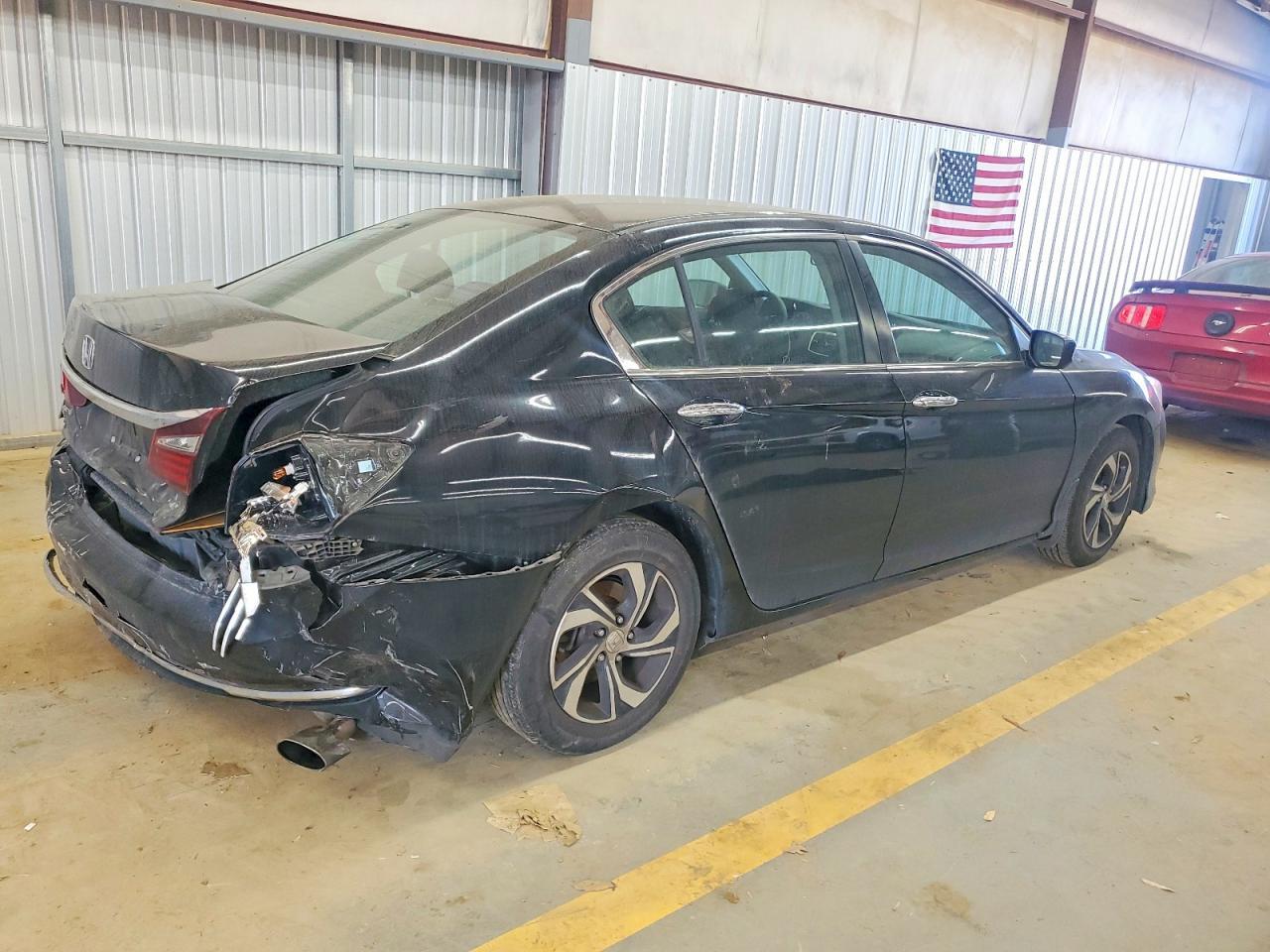 2016 Honda Accord Lx - Фото 3