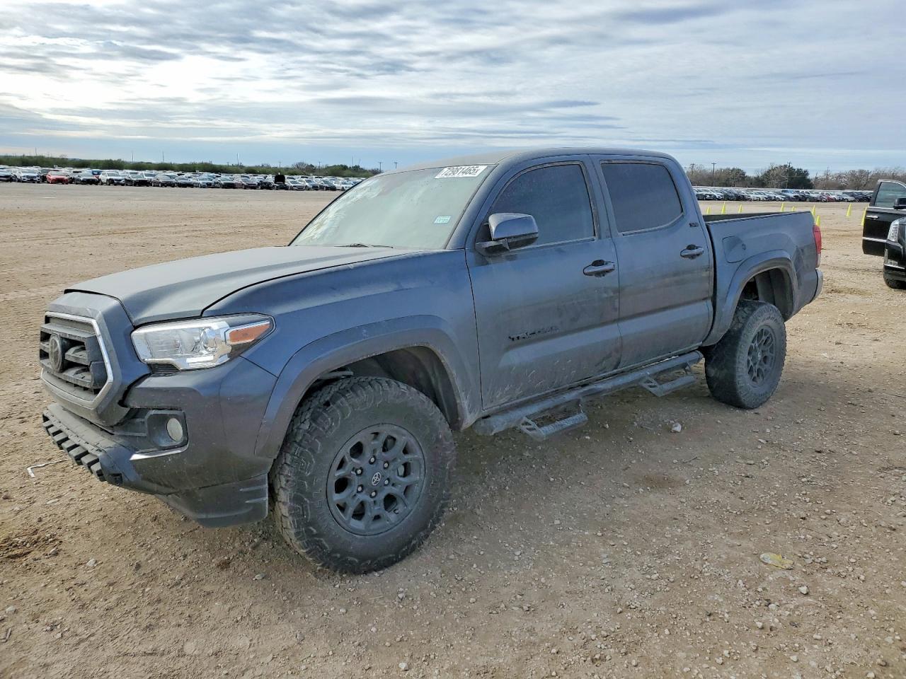 2021 Toyota Tacoma Double Cab