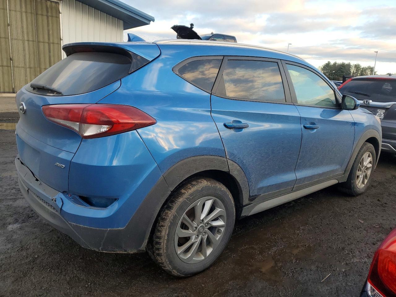 2018 Hyundai Tucson Sel - Image 3