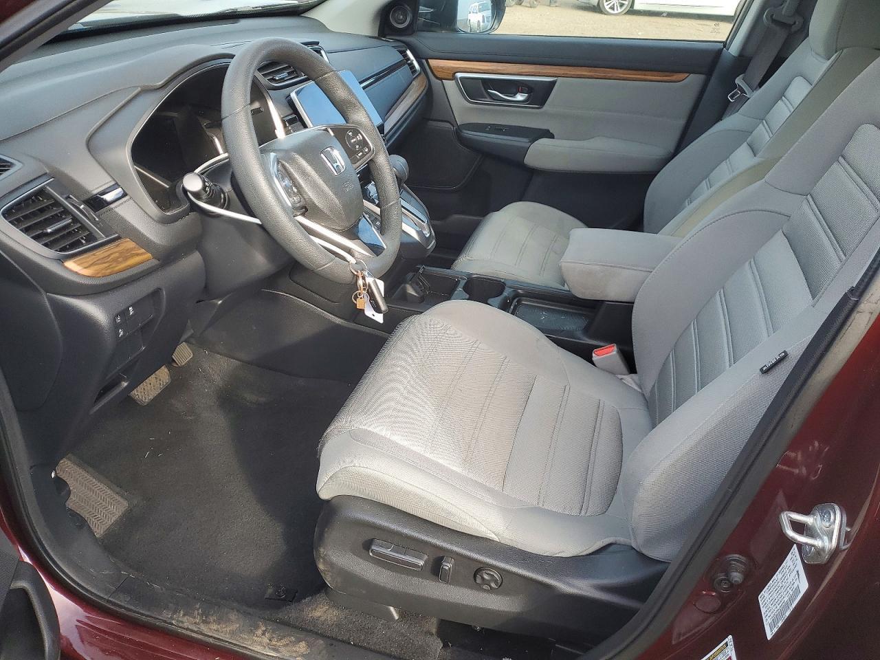 2018 Honda Cr-V Ex - Image 7
