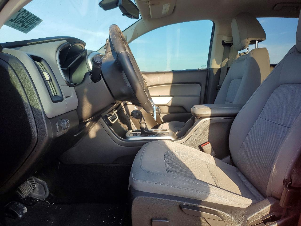 2018 Chevrolet Colorado Lt - Фото 7