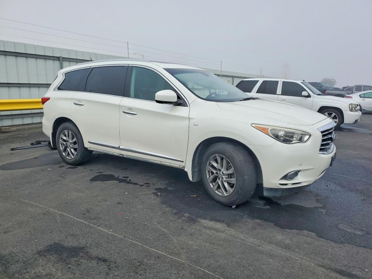 2015 Infiniti Qx60 - Фото 4