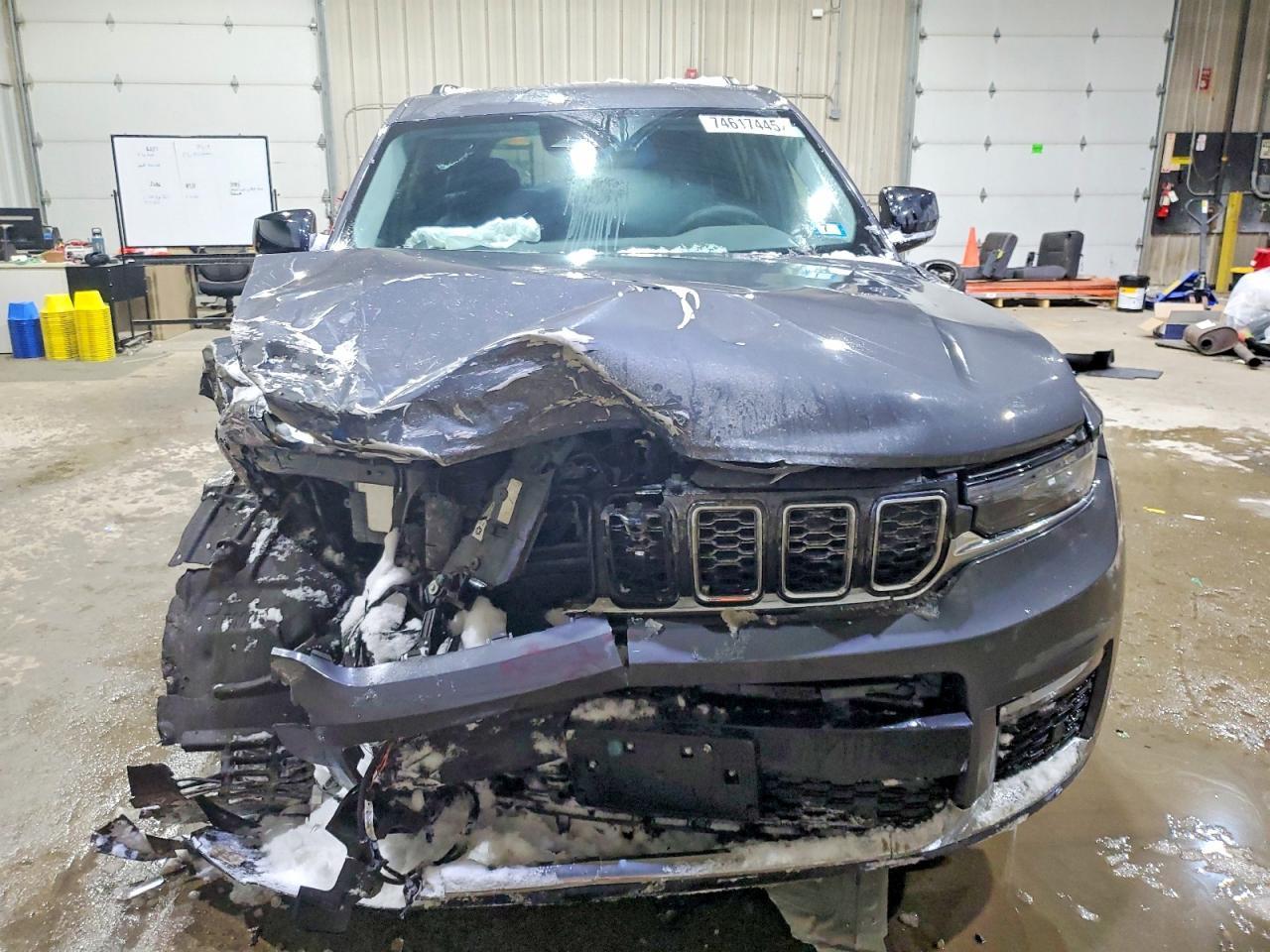 2024 Jeep Grand Cherokee L Limited - Фото 5