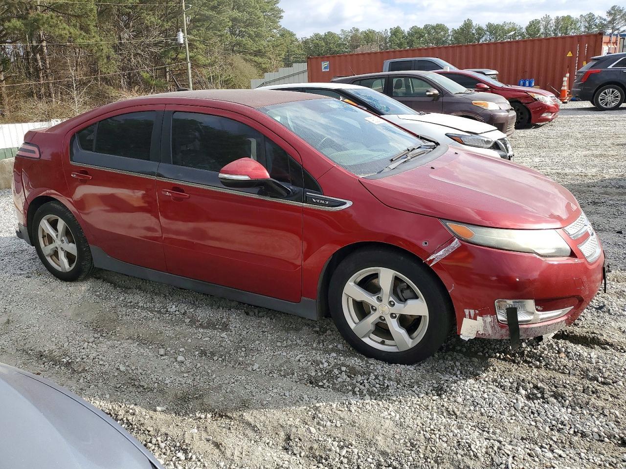 2014 Chevrolet Volt - Фото 4
