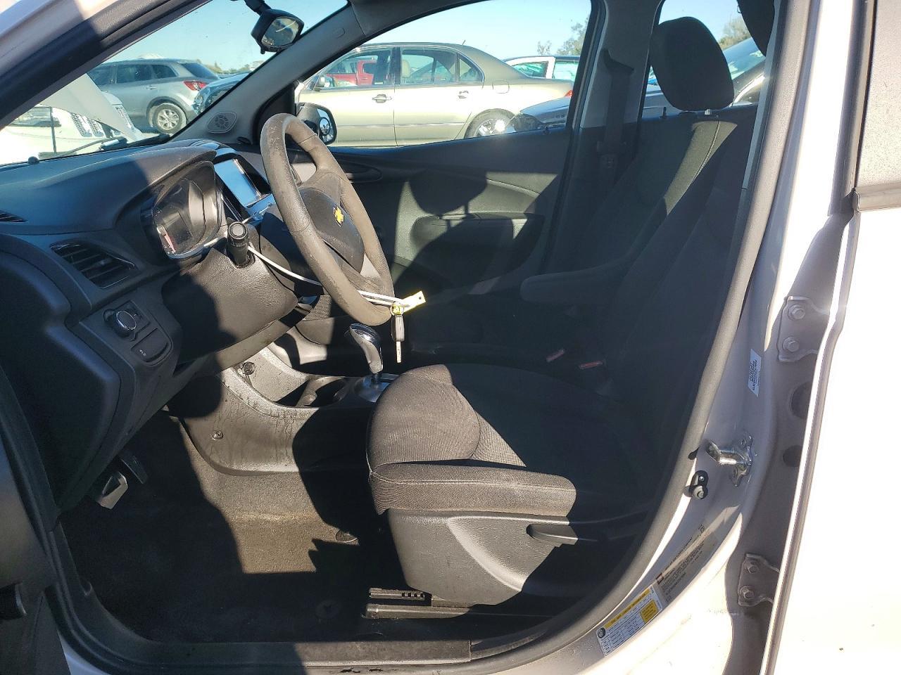 2018 Chevrolet Spark Ls - Фото 7