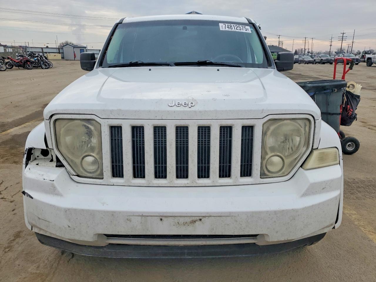 2012 Jeep Liberty Sport - Фото 5