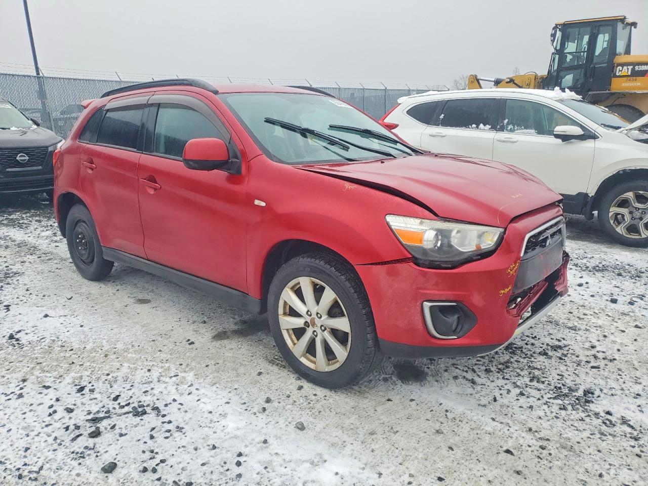 2014 Mitsubishi Rvr Gt - Image 4