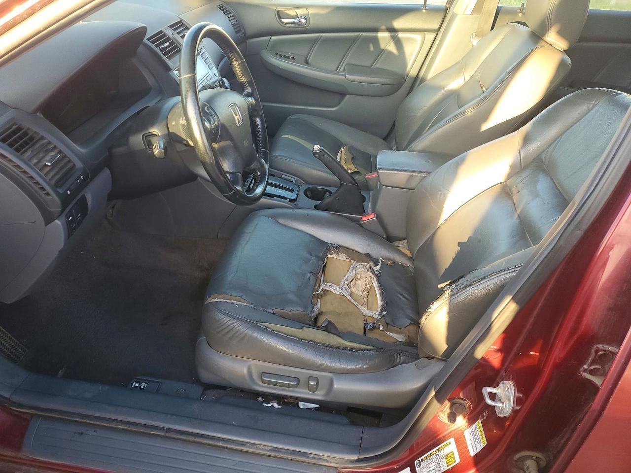 2007 Honda Accord Hybrid - Image 7