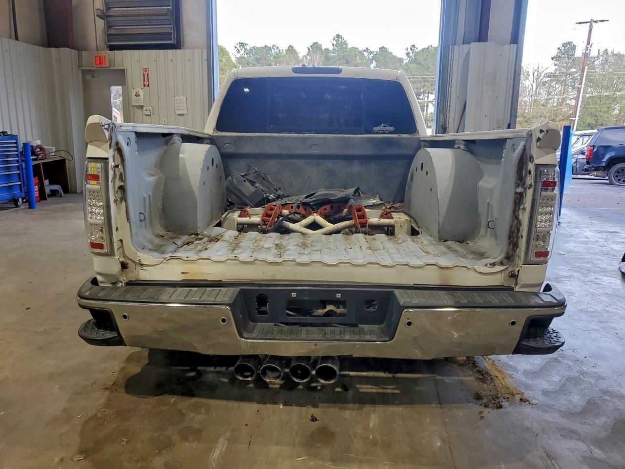 2008 Chevrolet Silverado C1500 - Фото 6