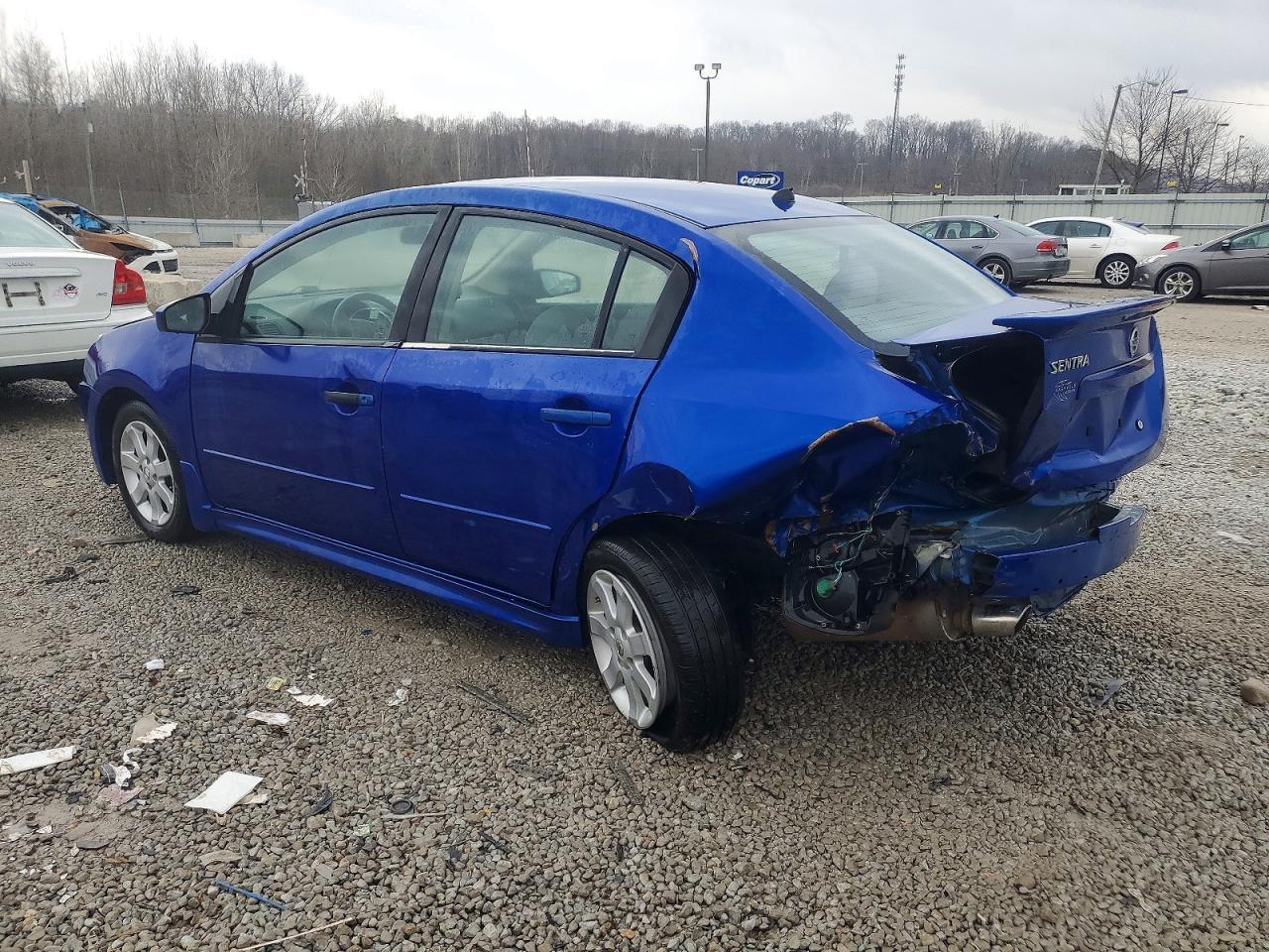 2009 Nissan Sentra 2.0 - Image 2