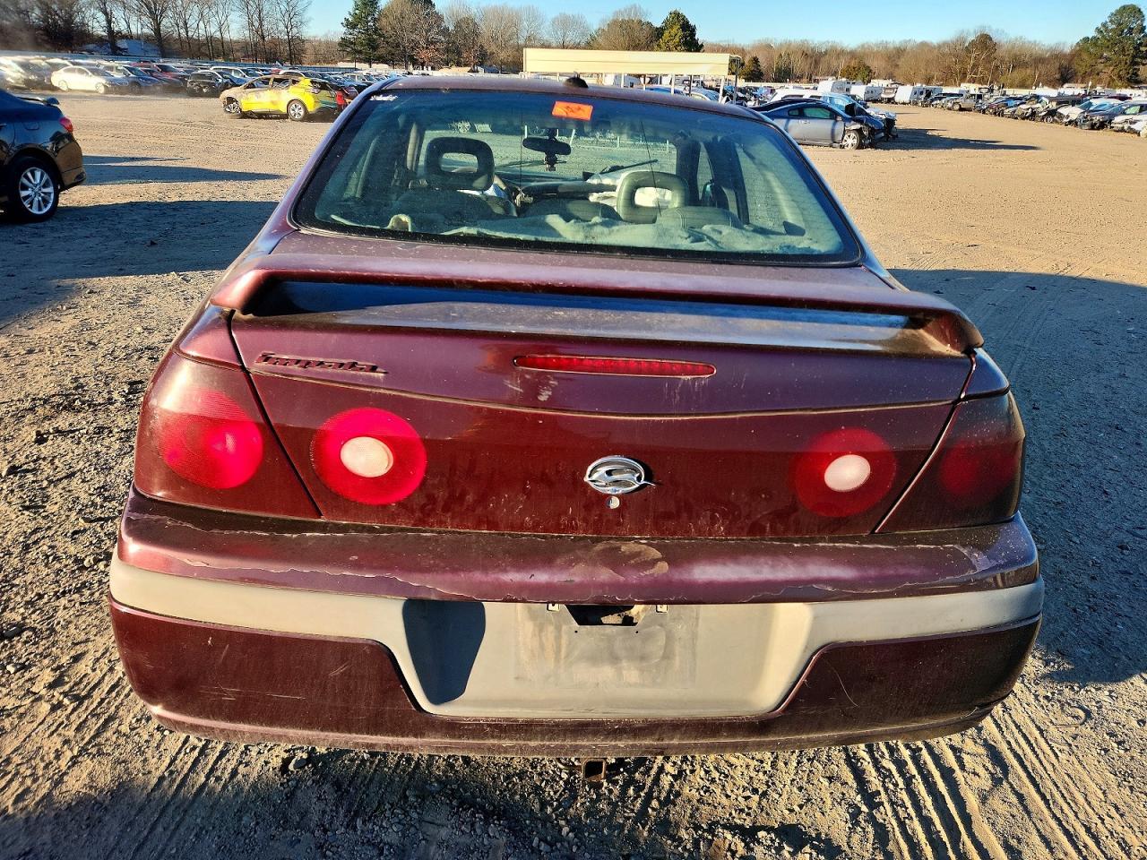 2003 Chevrolet Impala Ls - Фото 6