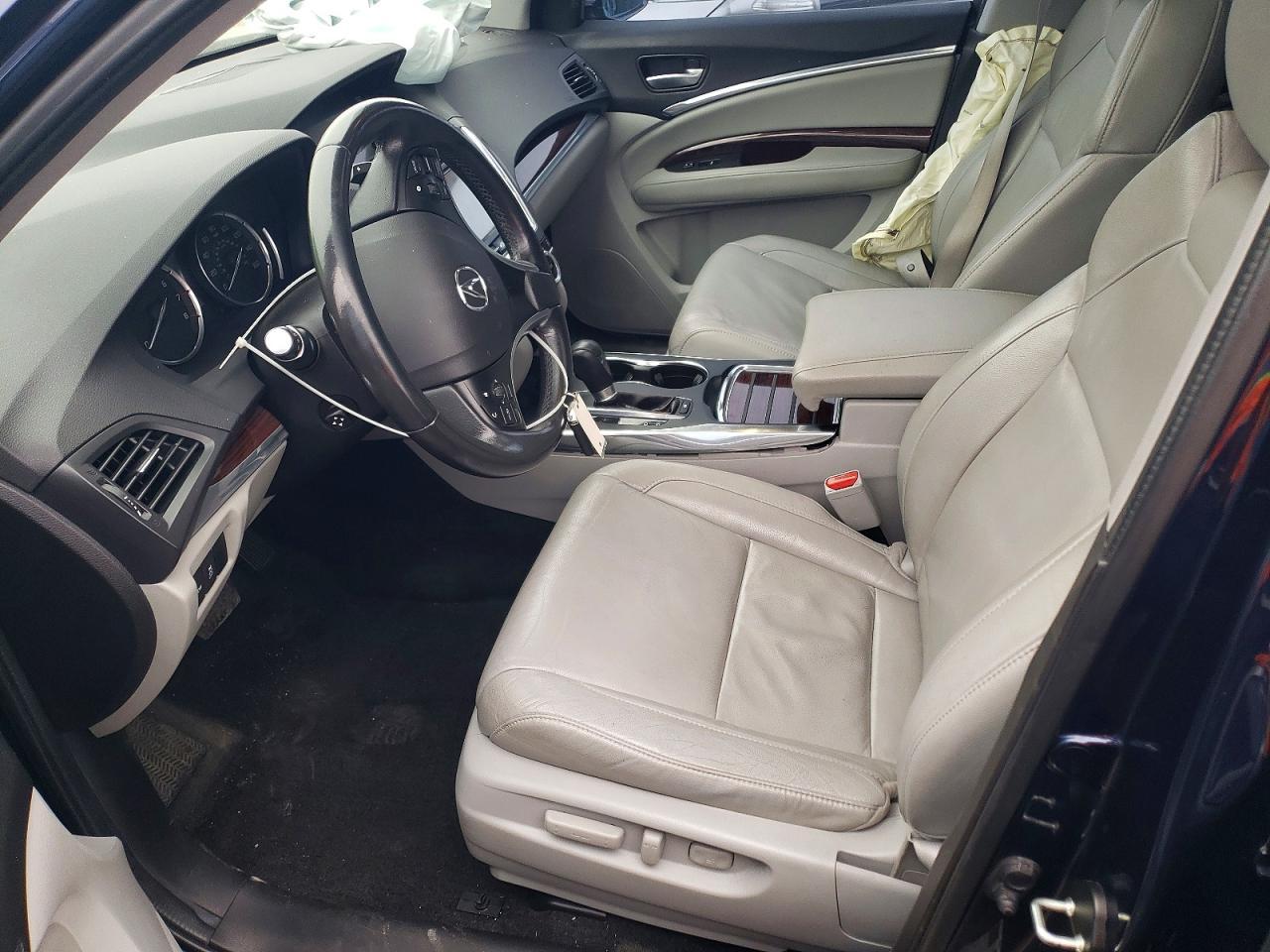2015 Acura Mdx Technology - Фото 7