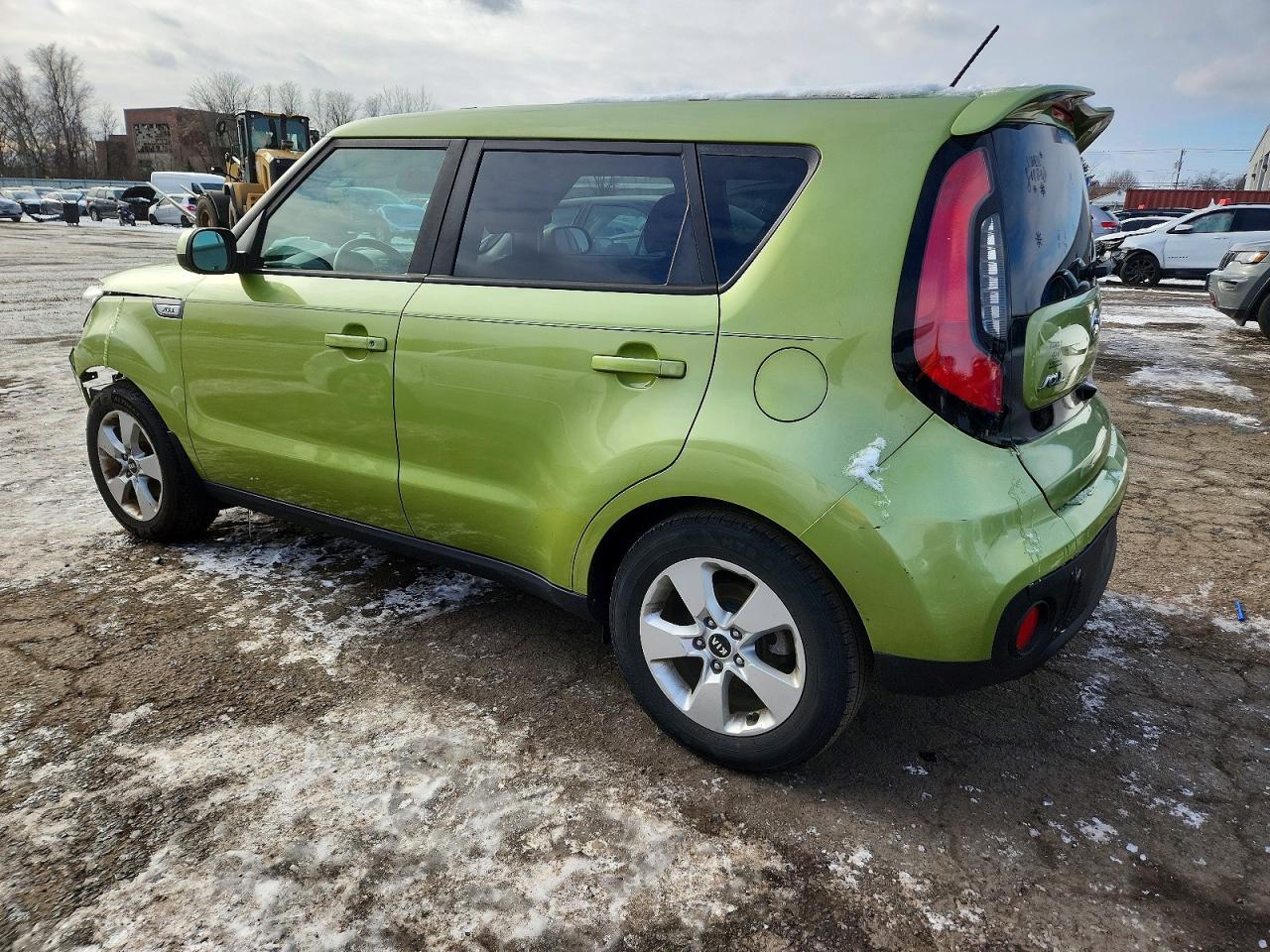 2017 Kia Soul - Фото 2