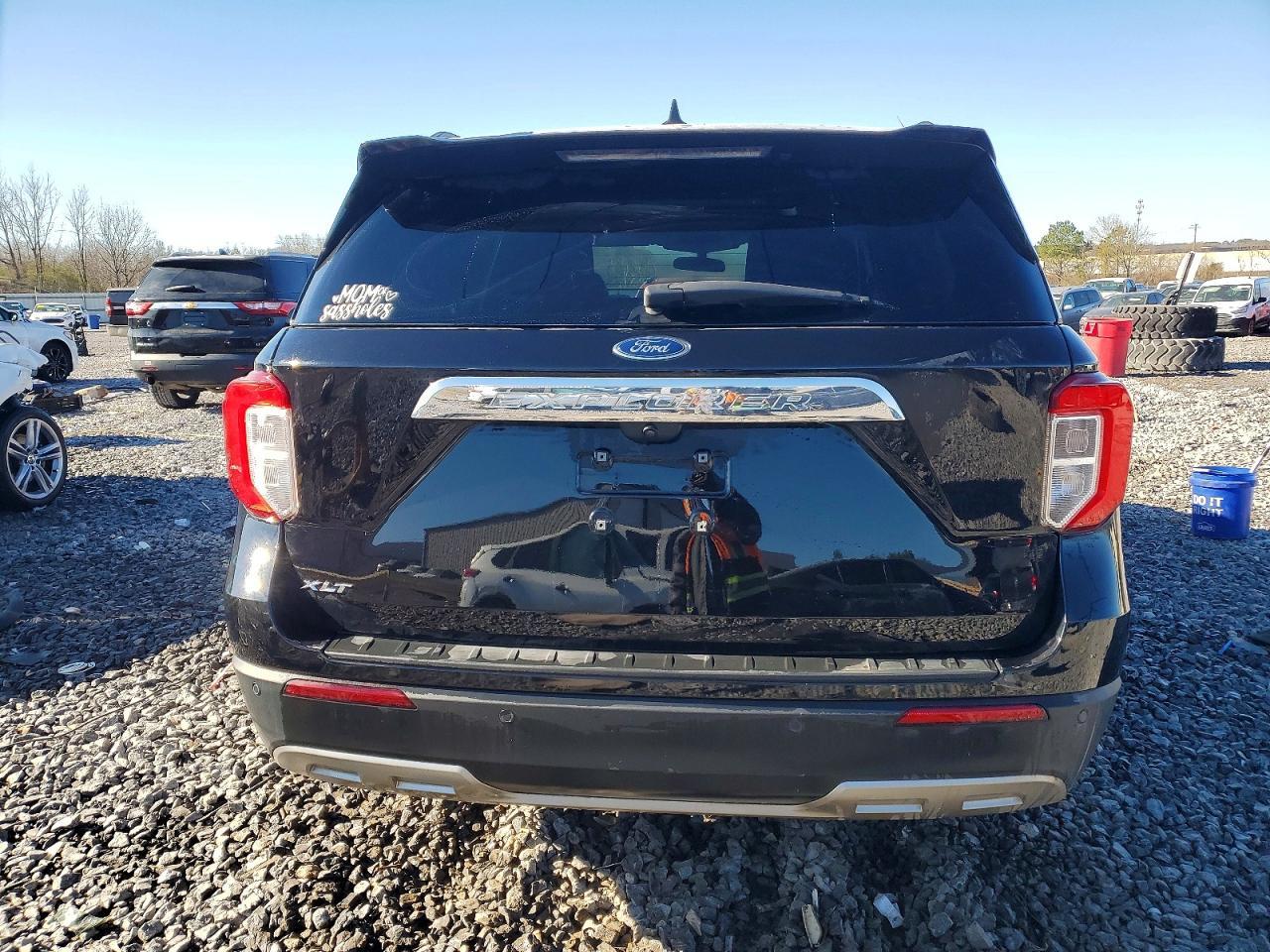 2023 Ford Explorer Xlt - Image 6