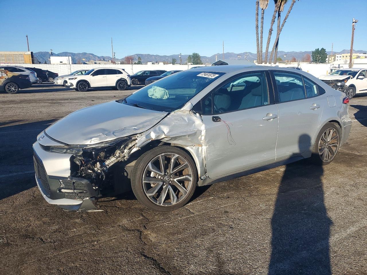 2020 Toyota Corolla Se