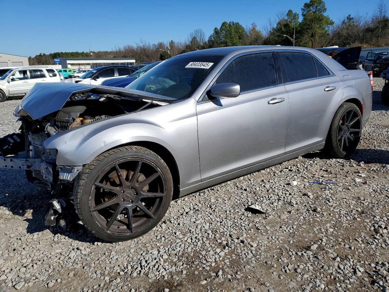 2015 Chrysler 300 Limited
