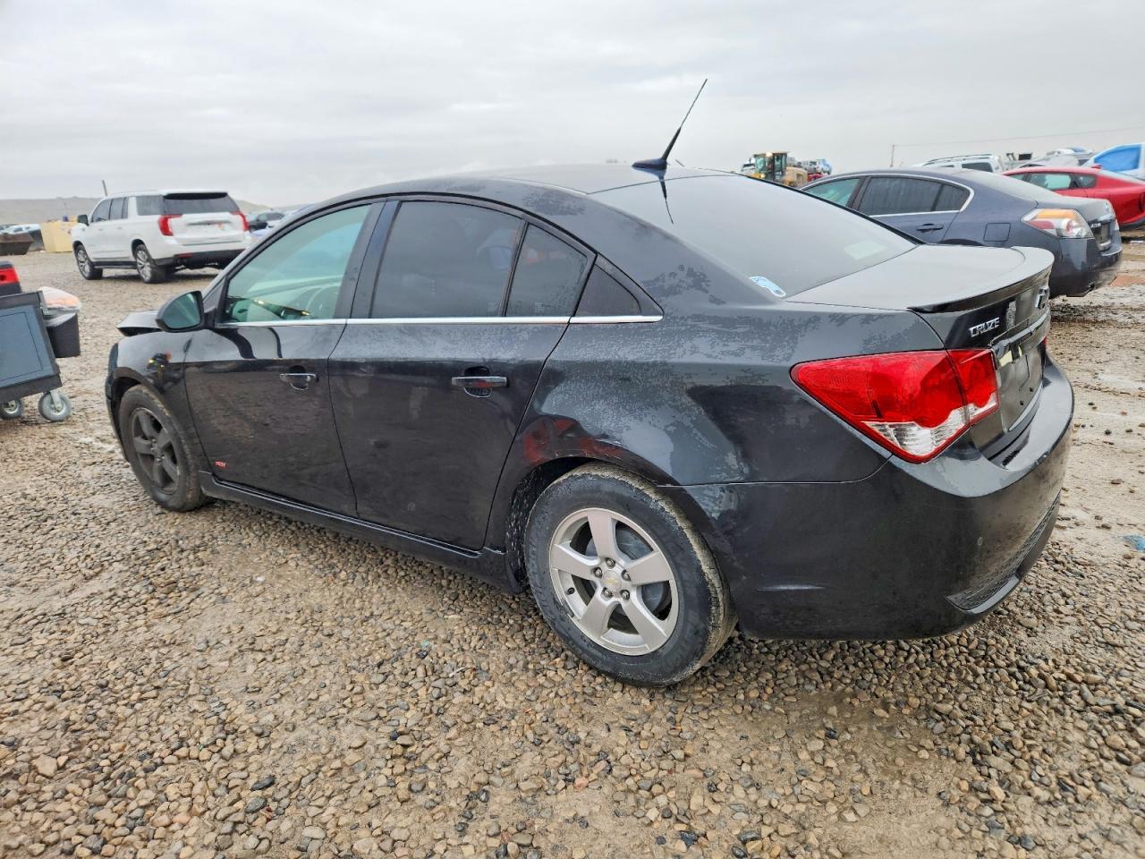 2012 Chev Cruze Lt - Фото 2