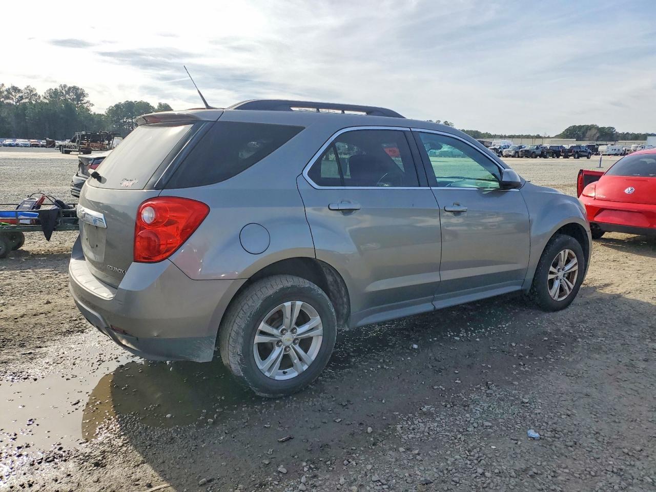 2012 Chevrolet Equinox Lt - Image 3
