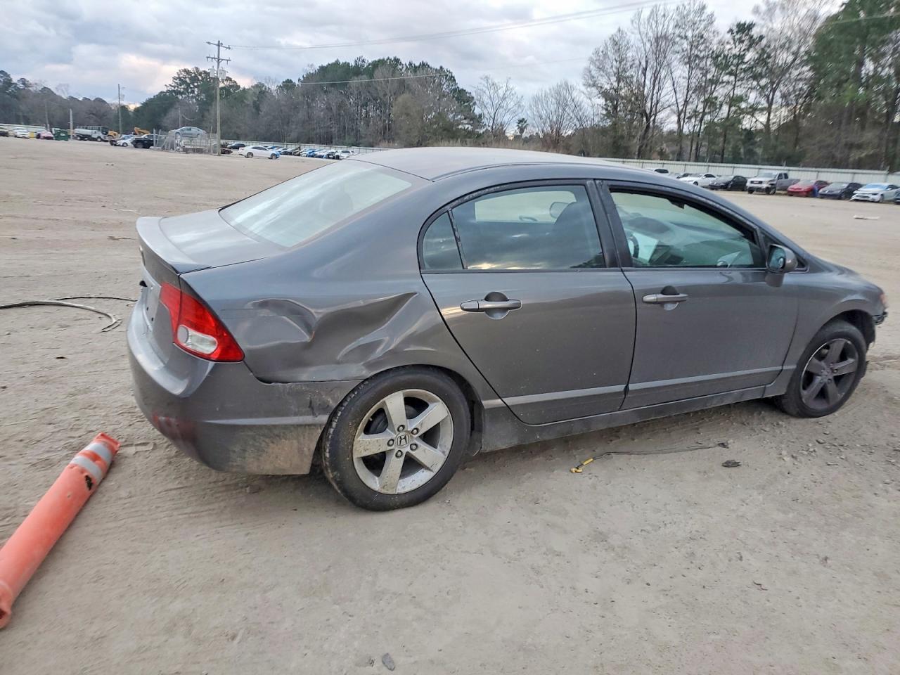 2010 Honda Civic Lx-S - Фото 3