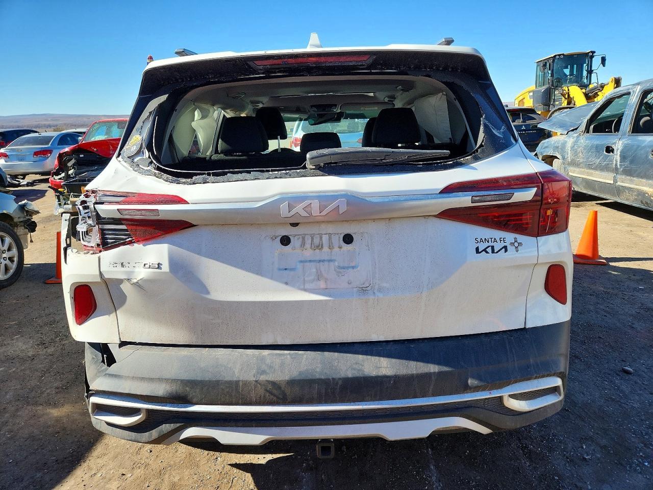 2022 Kia Seltos Ex - Фото 6