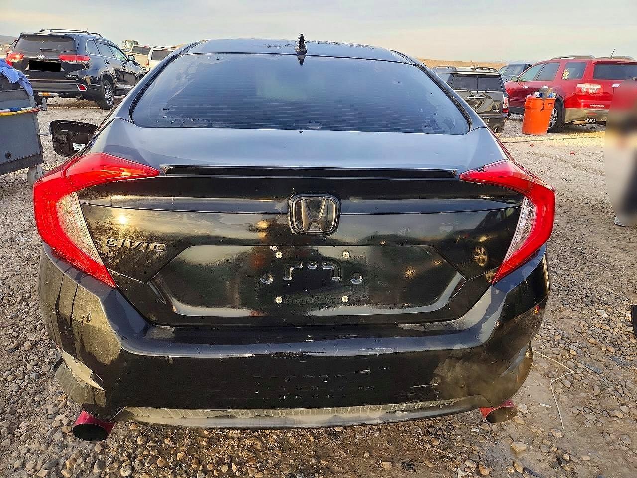2016 Honda Civic Exl - Image 6