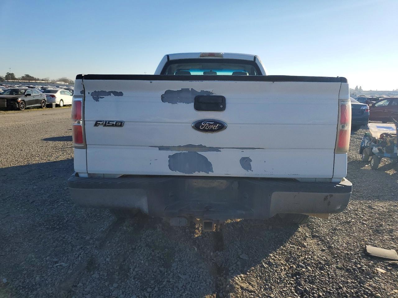 2010 Ford F150 - Image 7