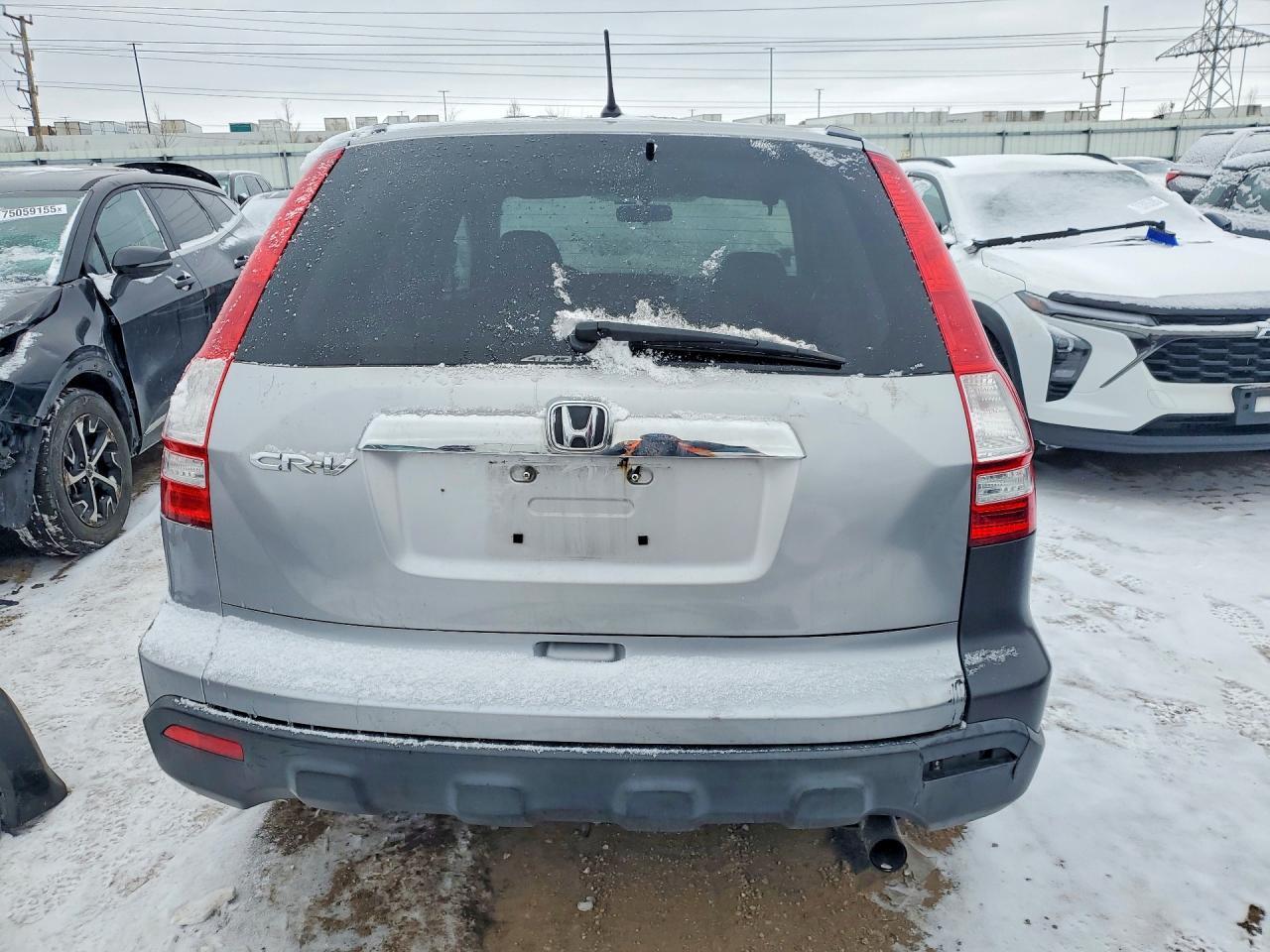 2008 Honda Cr-V Ex - Фото 6