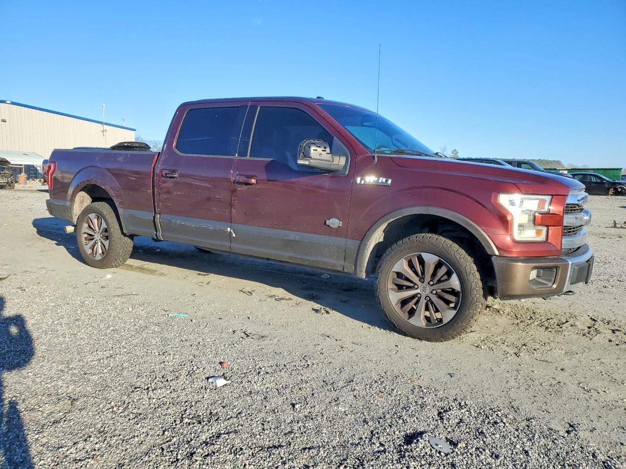 2015 Ford F150 Supercrew - Image 4