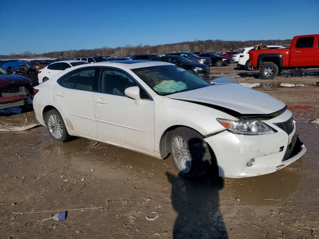 2013 Lexus Es 350 - Image 4