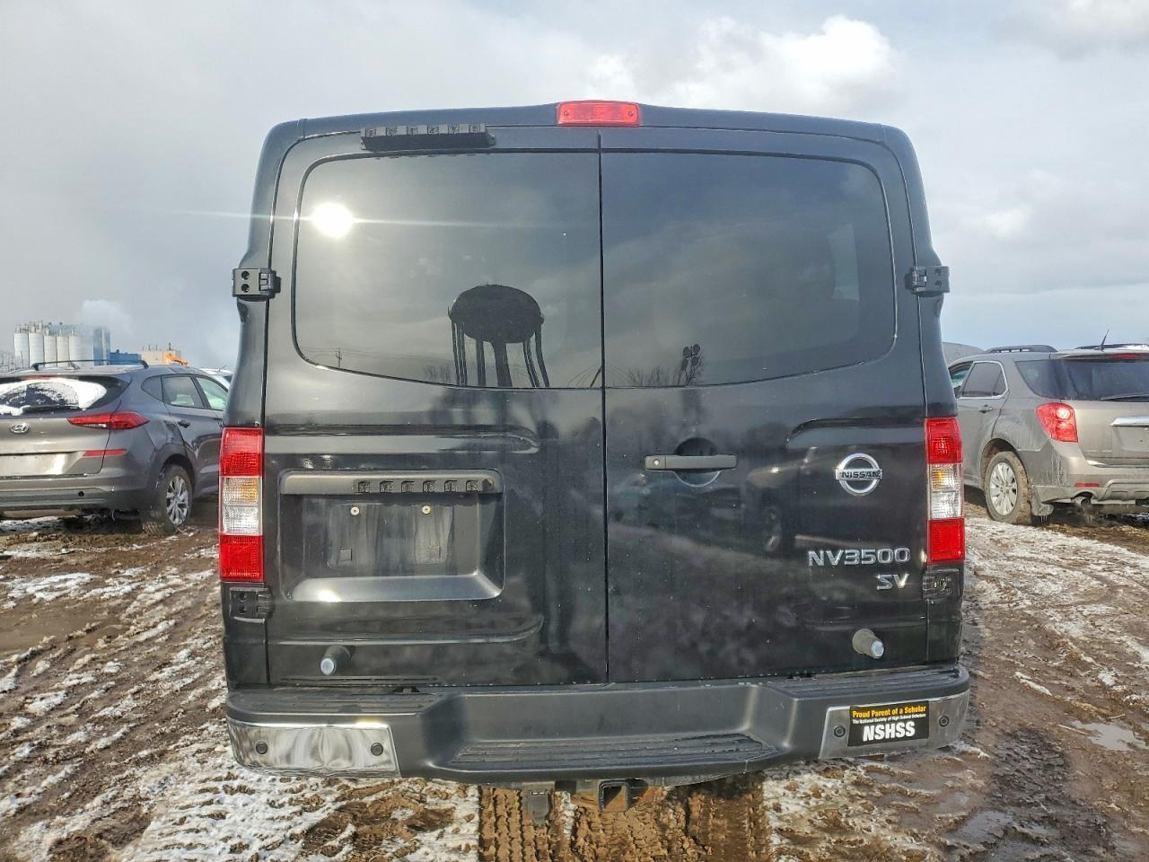 2020 Nissan Nv 3500 - Фото 6