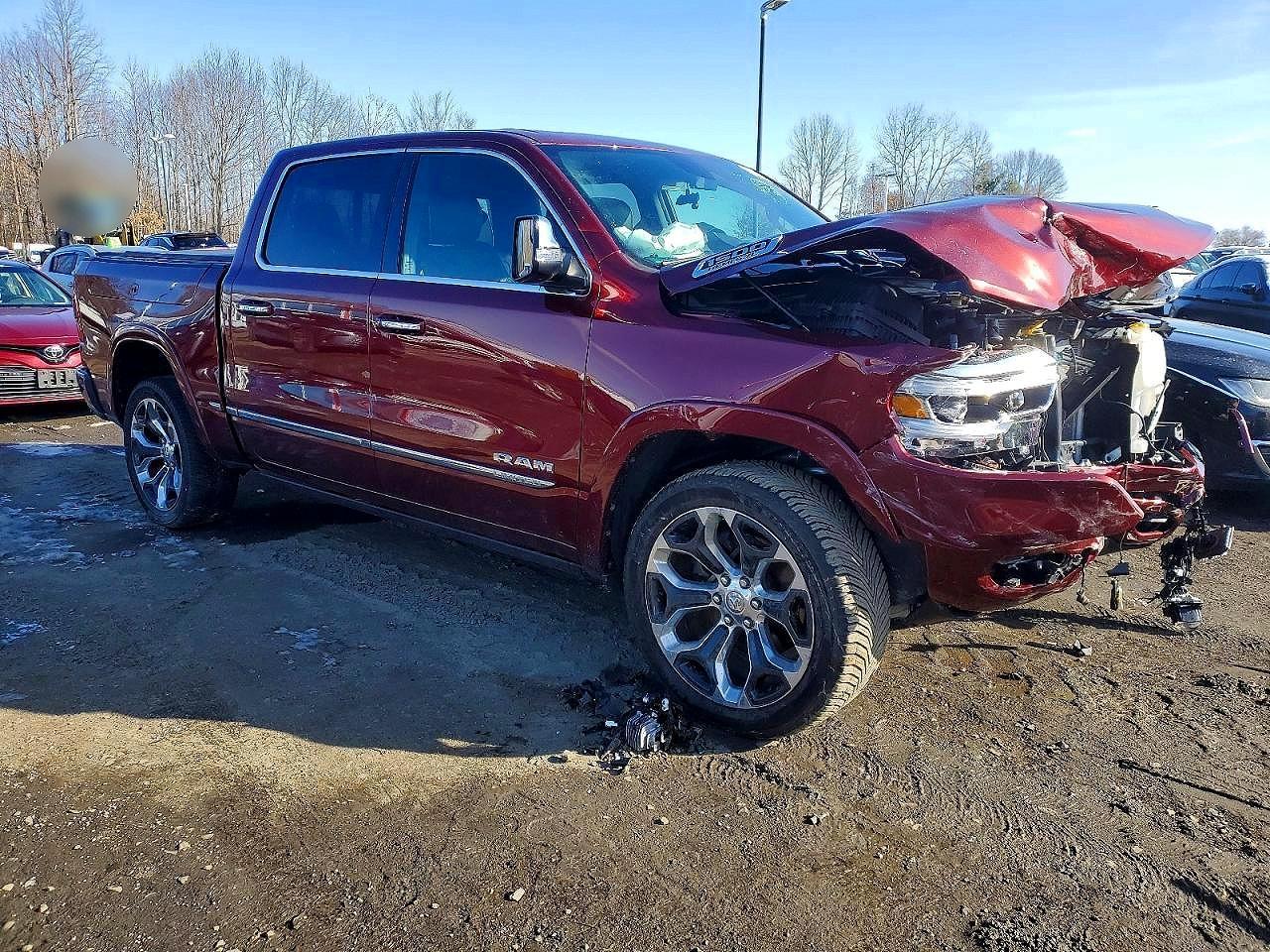 2019 Ram 1500 Limited - Фото 4