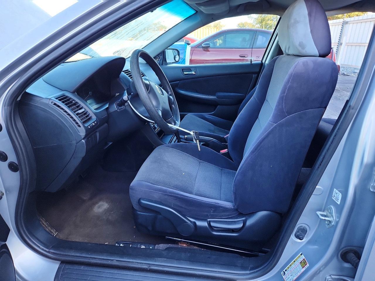 2004 Honda Accord Dx - Фото 7