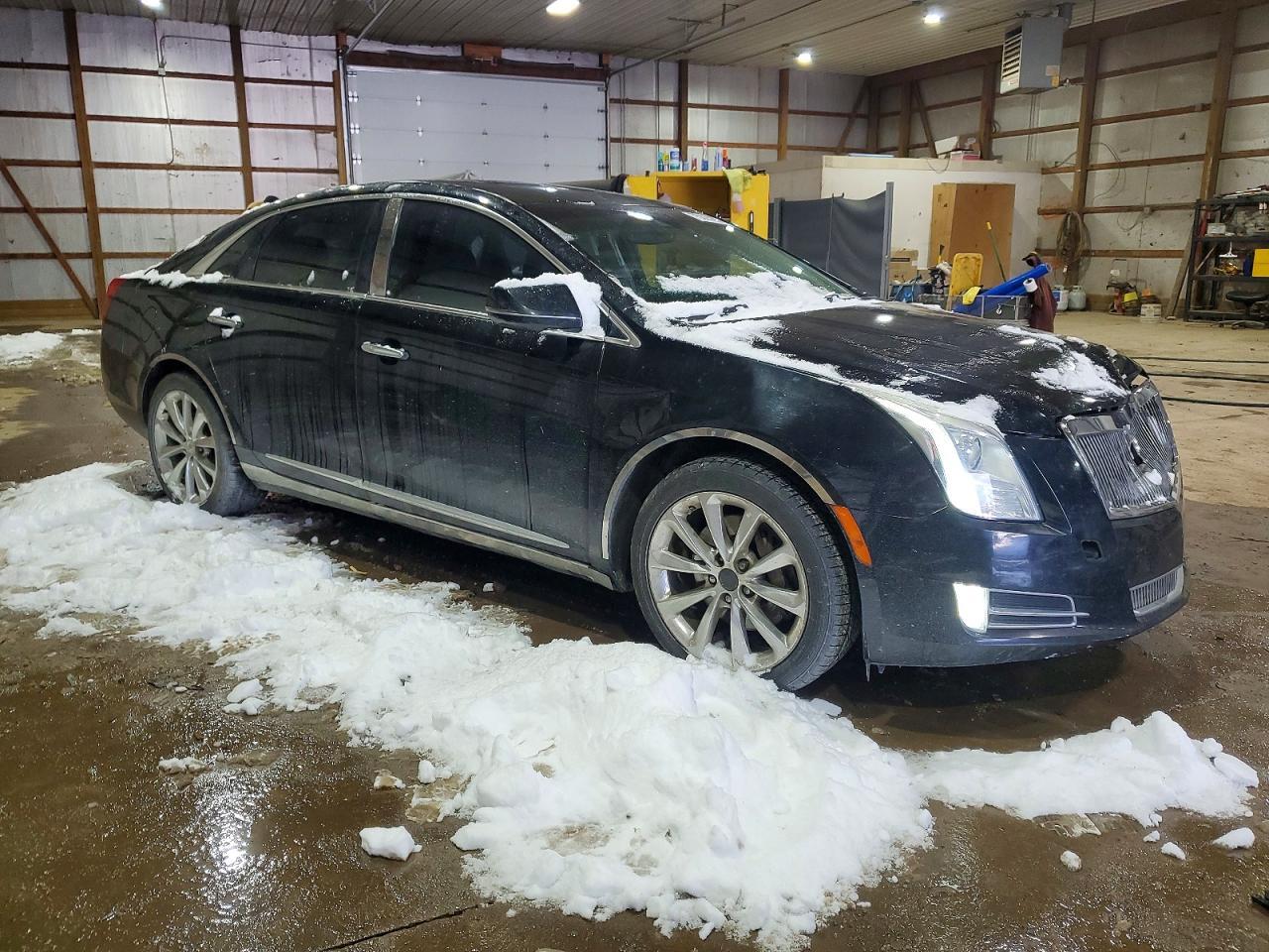 2013 Cadillac Xts Luxury Collection - Фото 7