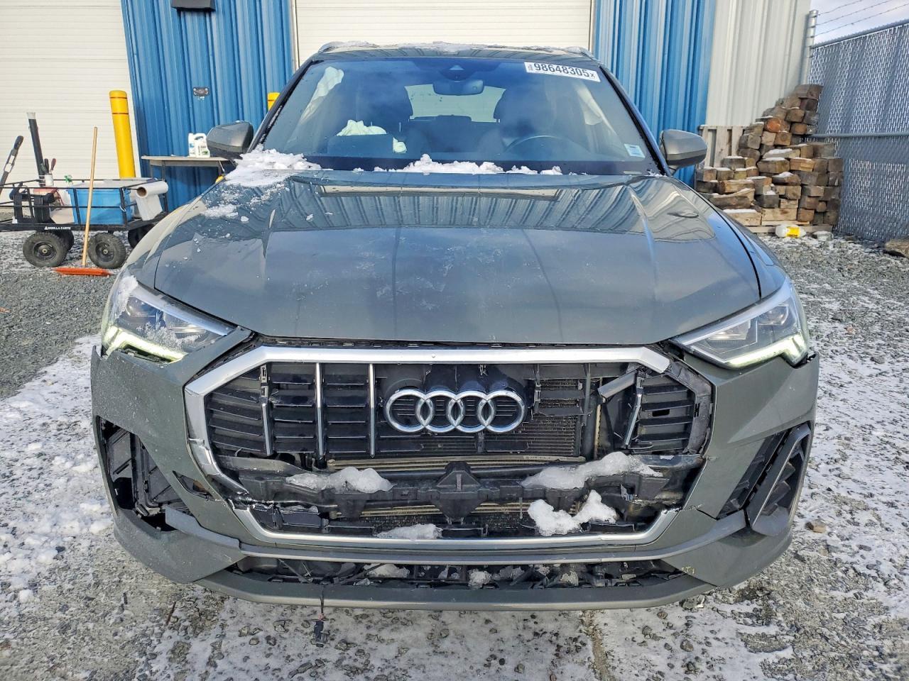 2020 Audi Q3 Premium Plus S-Line - Image 5