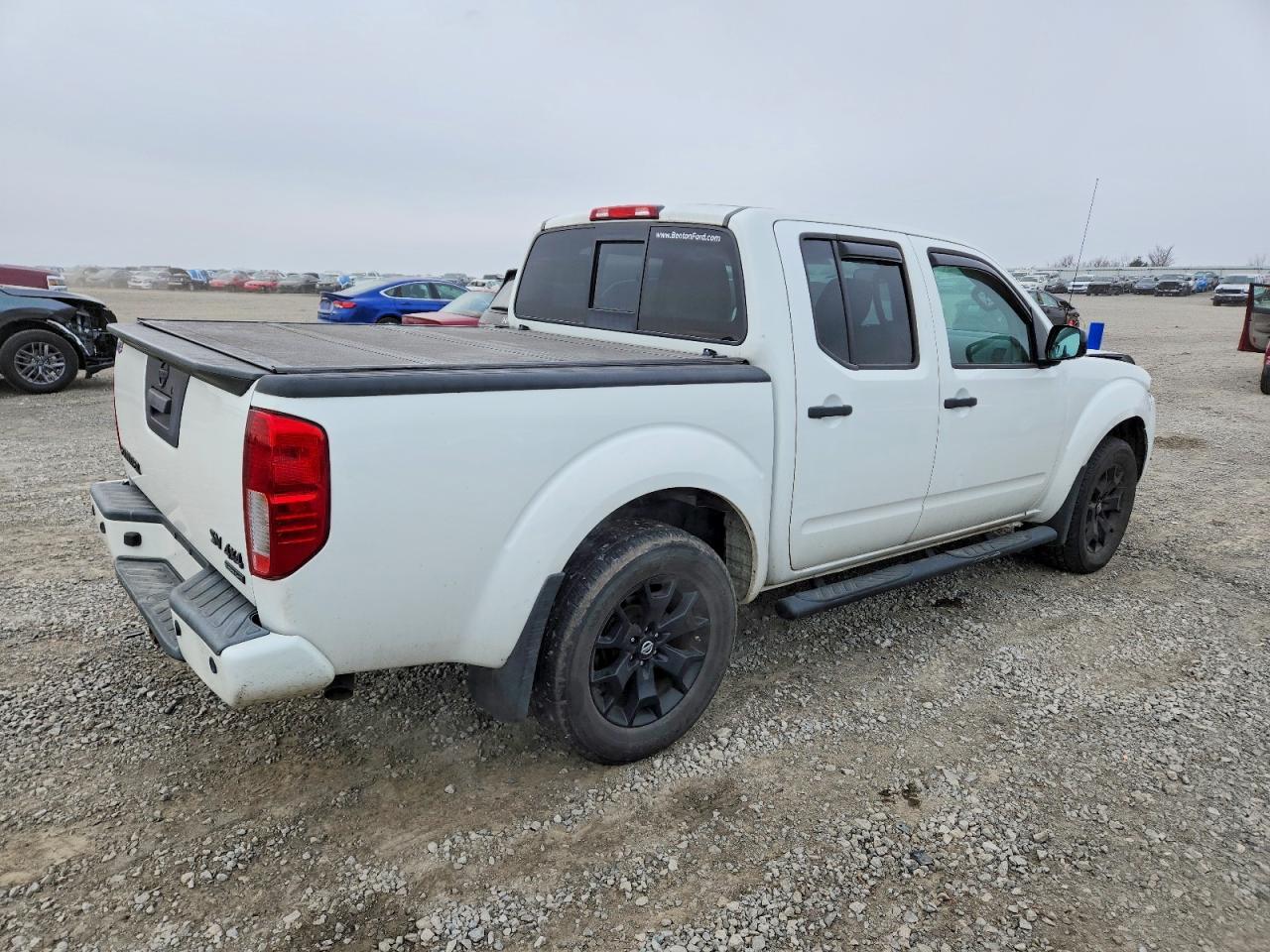 2019 Nissan Frontier S - Image 3
