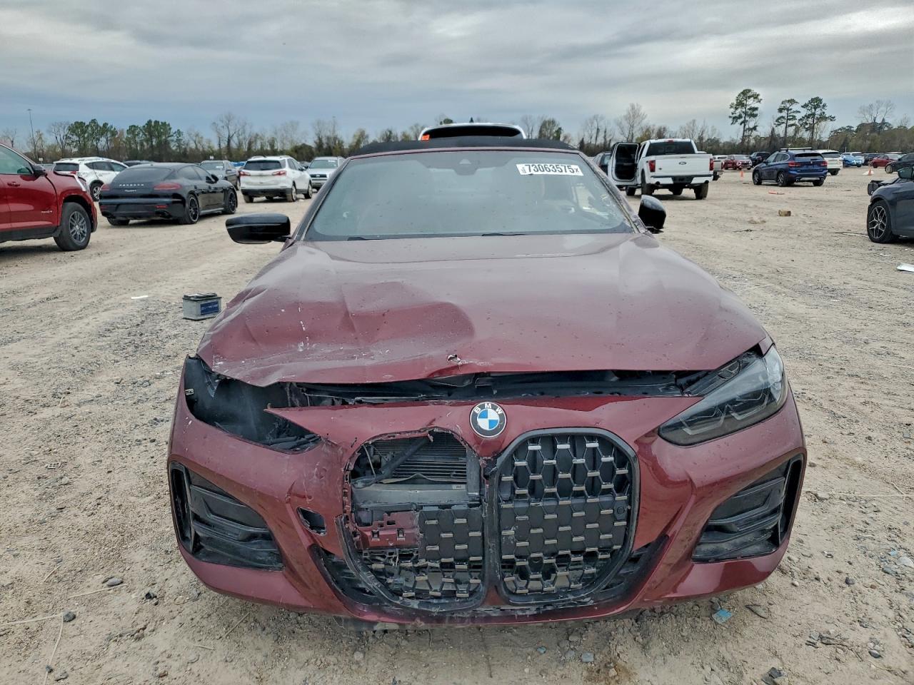 2023 BMW 430I - Фото 5