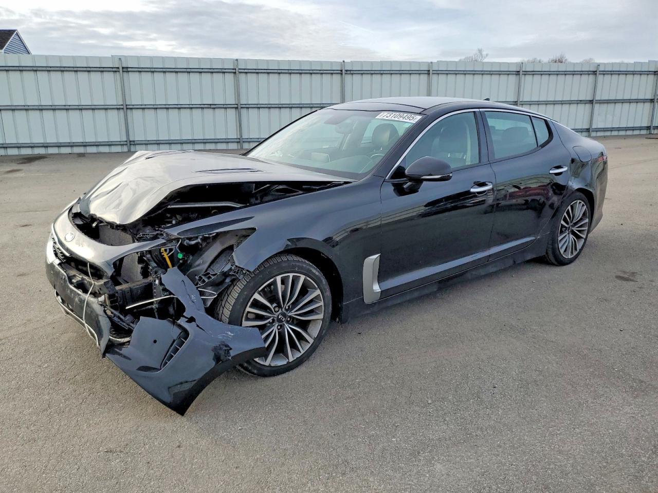 2018 Kia Stinger Premium