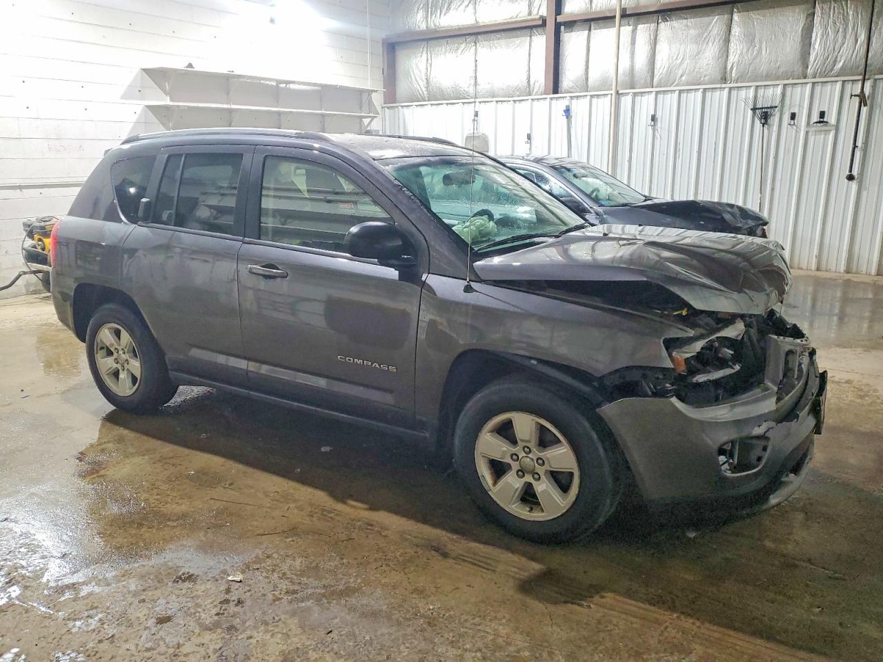 2015 Jeep Compass Sport - Image 4