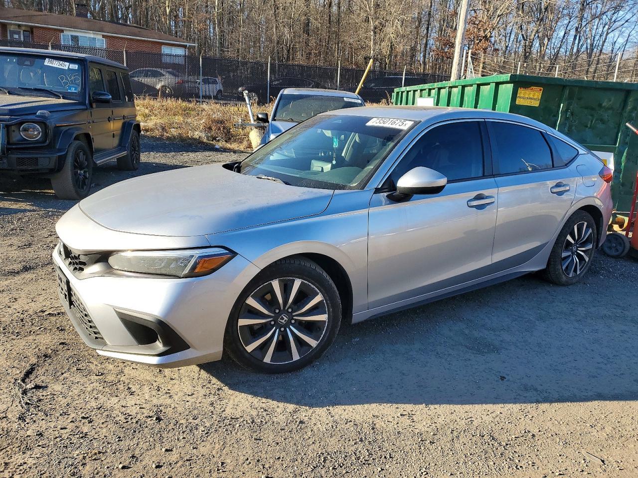 2024 Honda Civic Exl
