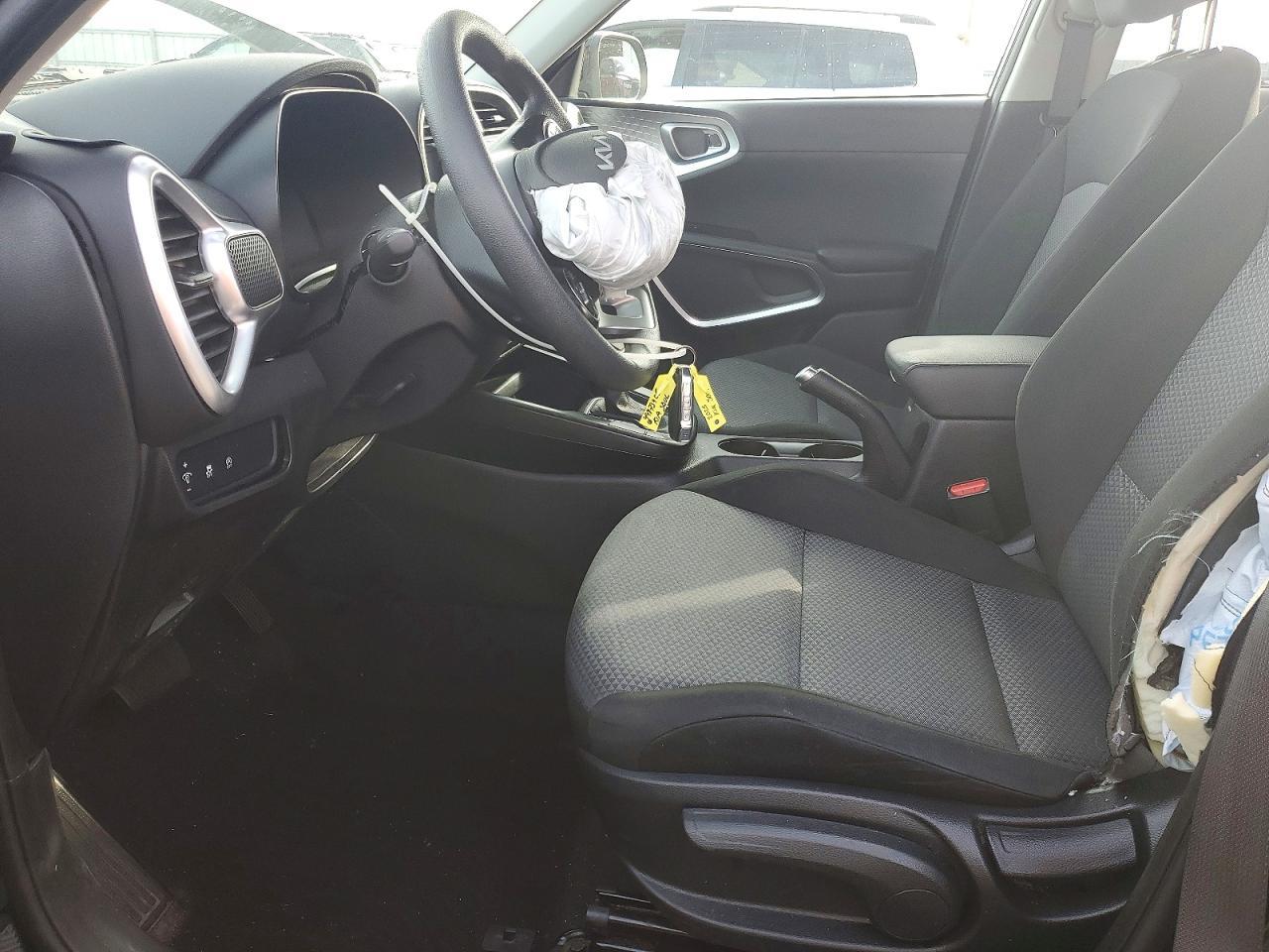 2025 Kia Soul Lx - Фото 7