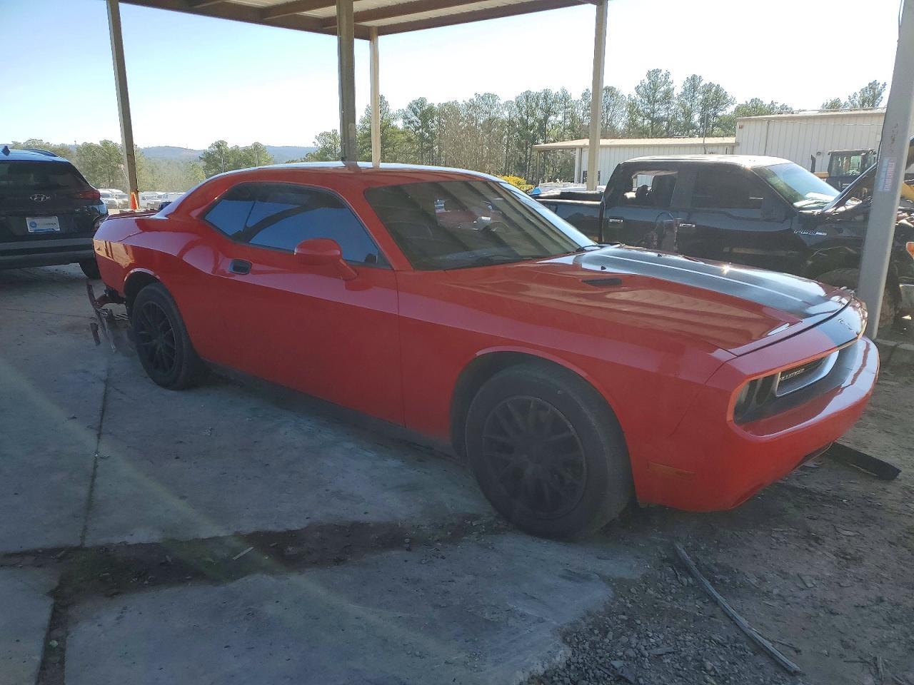 2010 Dodge Challenger Se - Фото 4