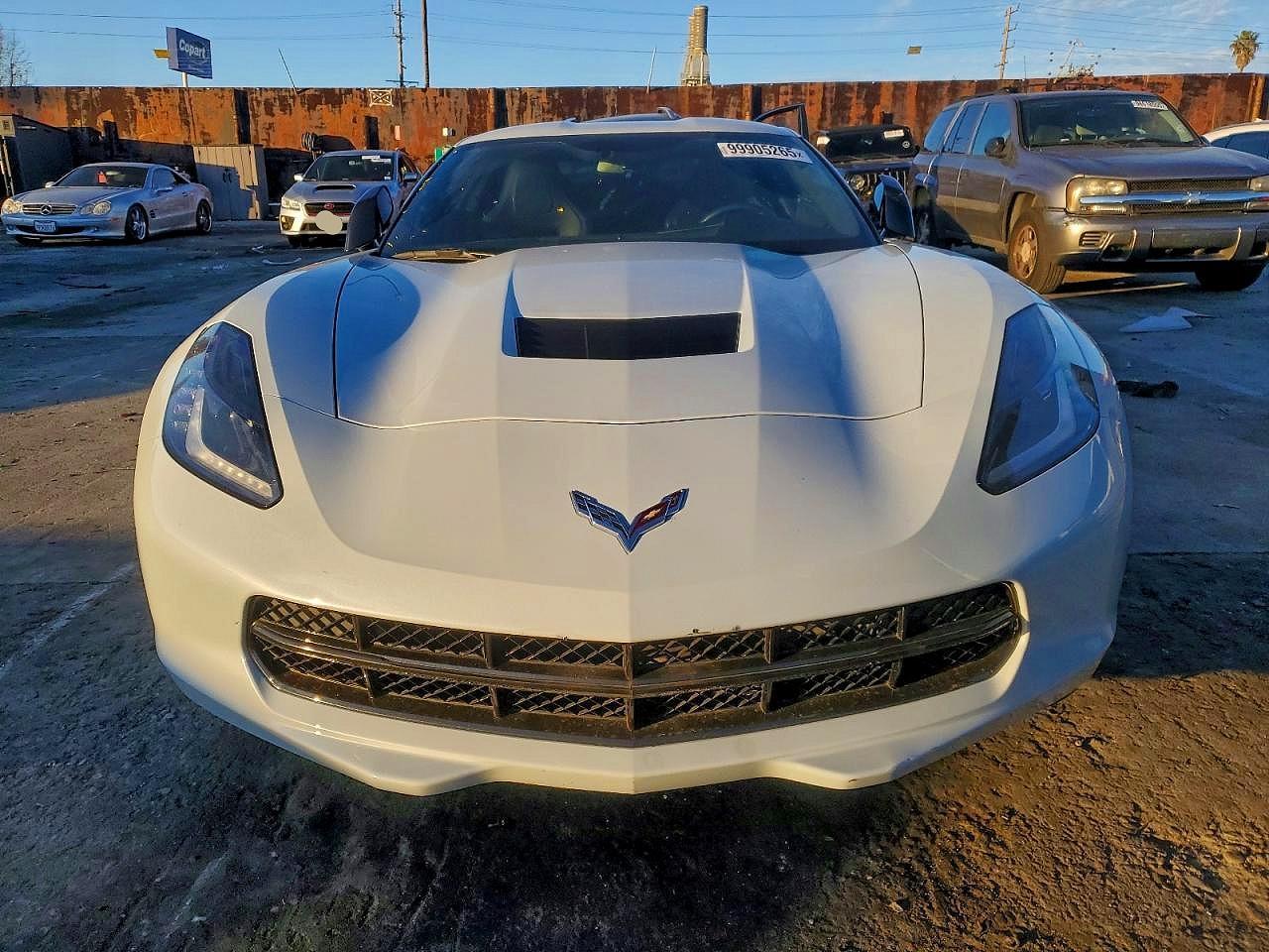 2019 Chevrolet Corvette Stingray Z51 2Lt - Фото 5