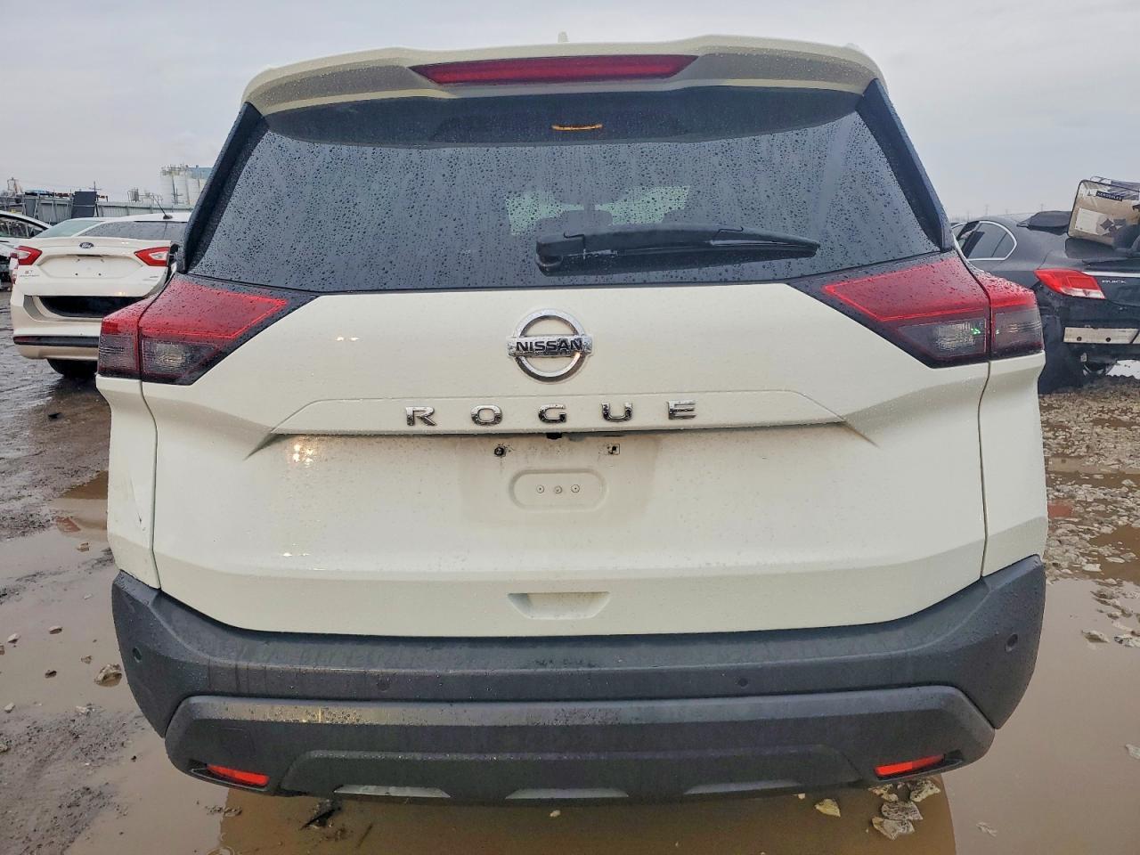 2021 Nissan Rogue S - Фото 6