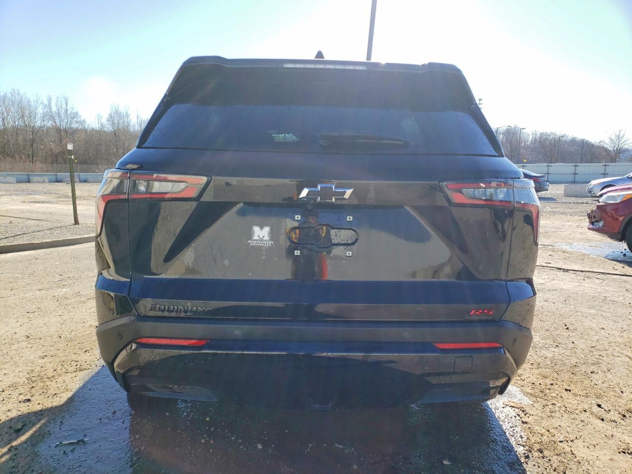 2025 Chevrolet Equinox Rs - Фото 6