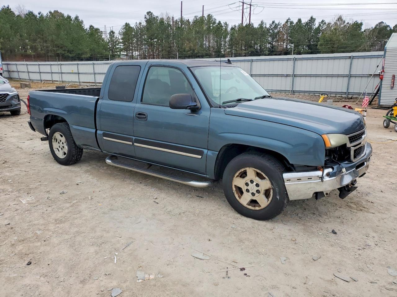 2007 Chevrolet Silverado C1500 Classic - Фото 4