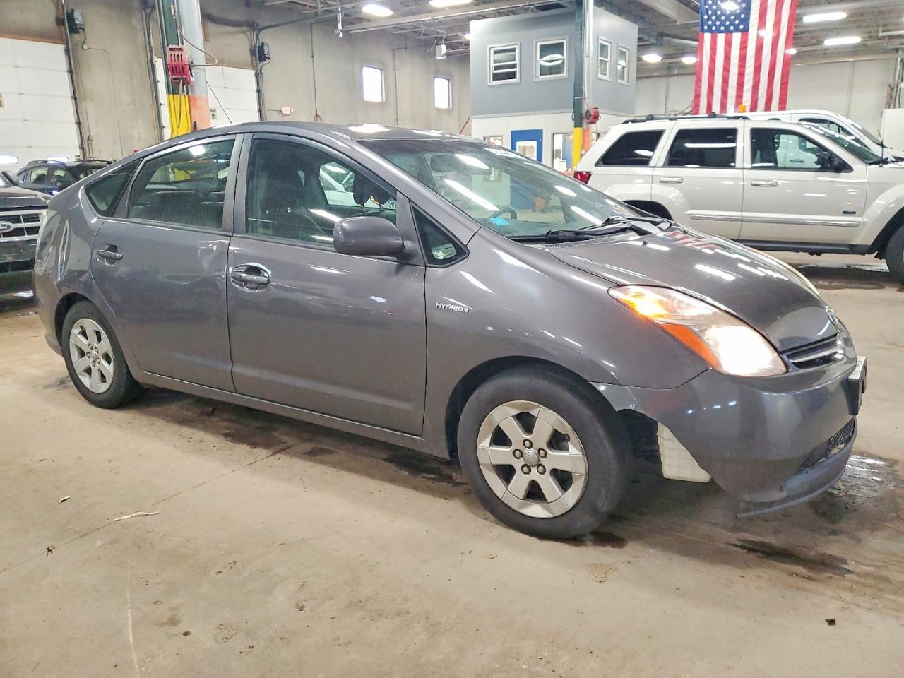 2007 Toyota Prius - Фото 4