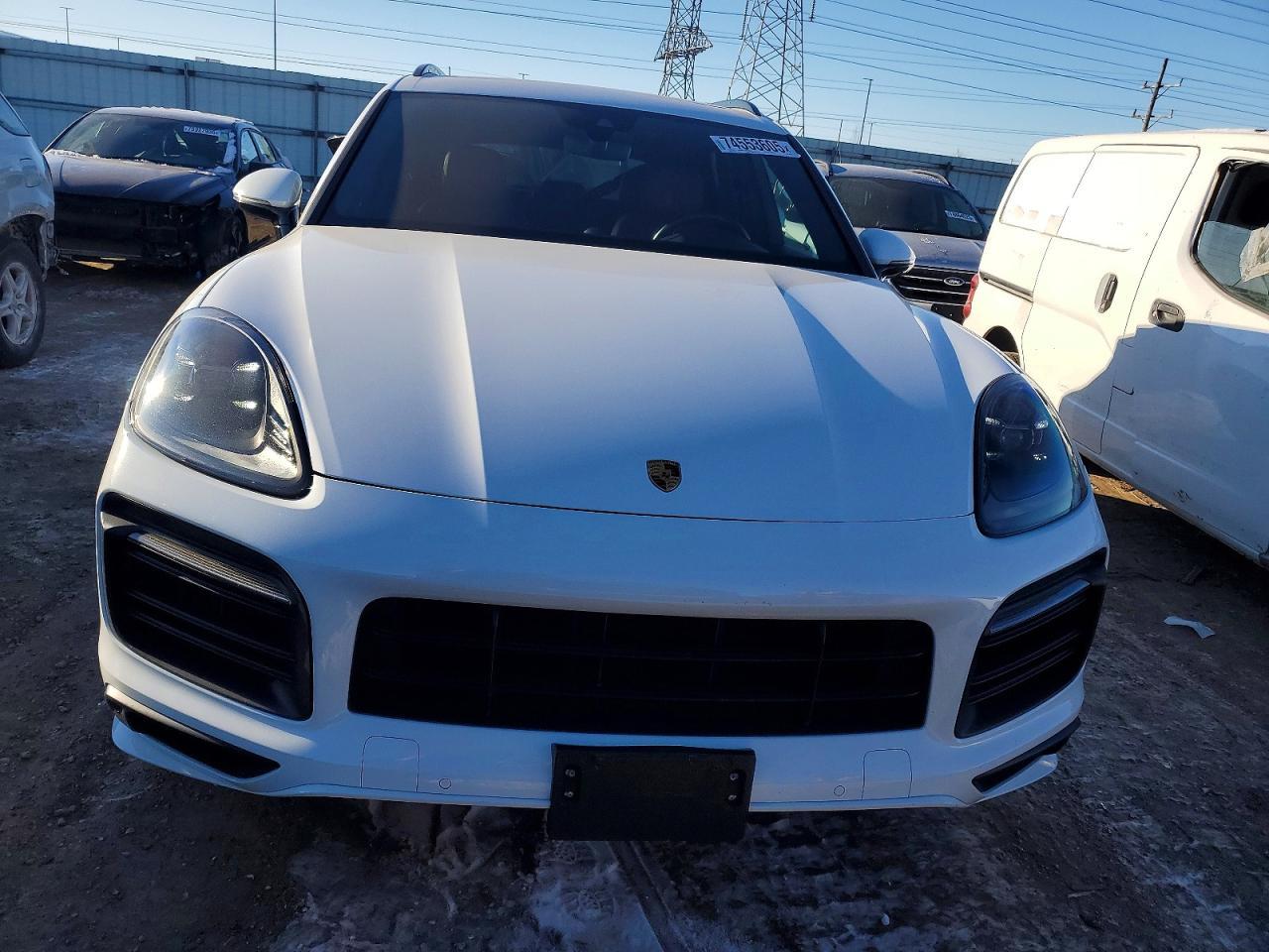 2021 Porsche Cayenne Gts - Фото 5